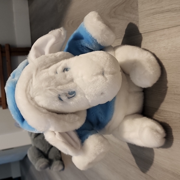 Snowball eeyore blue - Picture 1 of 2